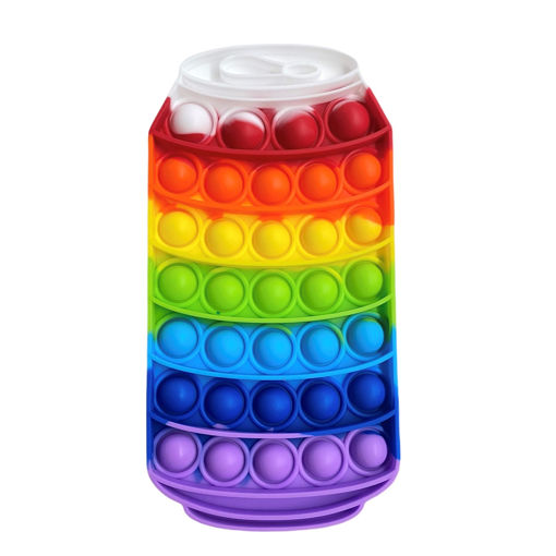Picture of SODA CAN POPIT